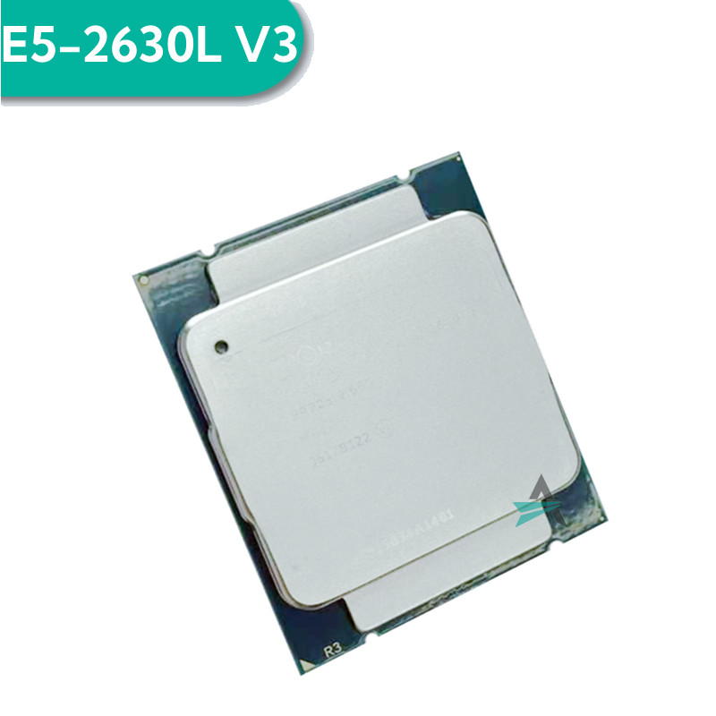 E5-2630LV3  Xeon OEM Version E5 2630LV3 CPU 8-cores 1.80GHZ 20MB 22nm LGA2011-3 E5 2630L V3 processo