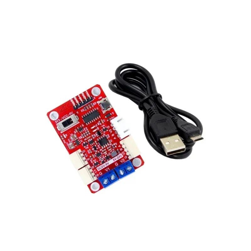 Feetech STS3215 12V 30KG High Precision Feedback Magnetic Encoding Servo Motor 360 Degrees Continuou