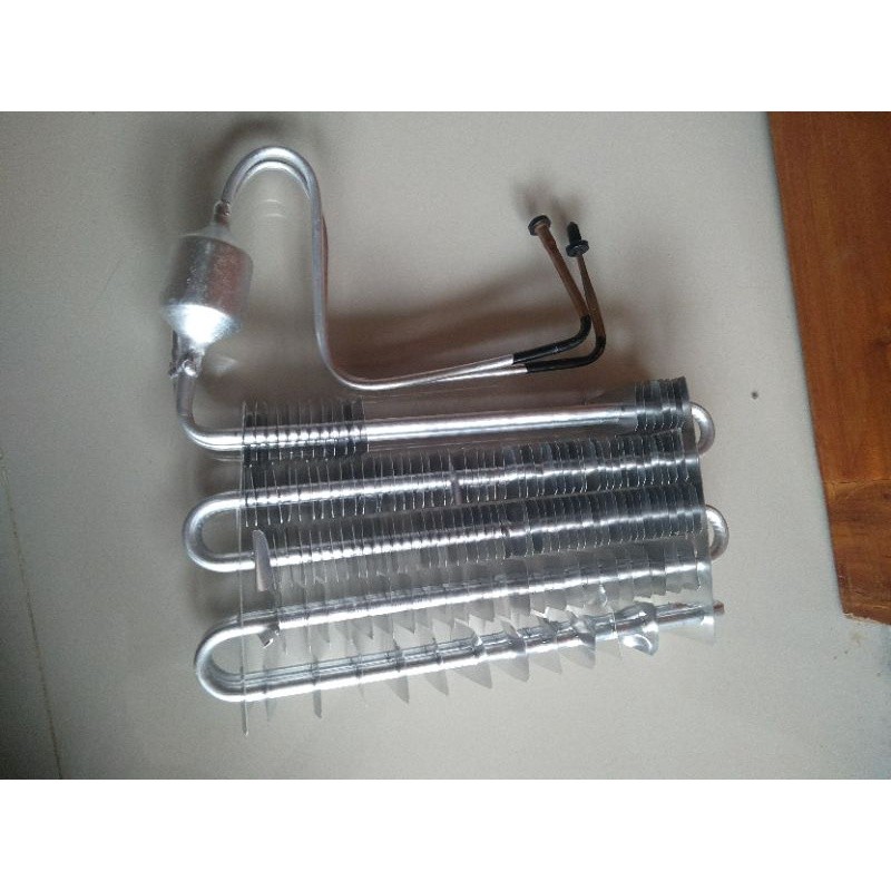 EVAP EVAPORATOR KULKAS 2 PINTU DAN 1 PINTU SHOWCASE DLL Evaporator kulkas AQUA 2 pintu ori