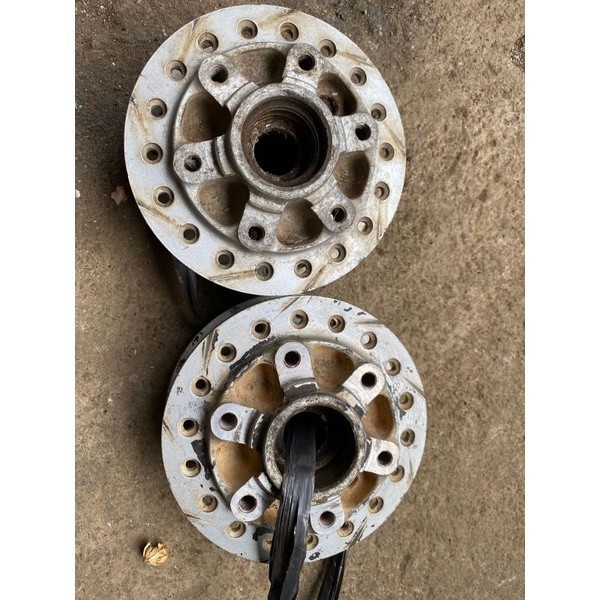 tromol depan roda depan tiger lama tiger lawas tilas tilam tiger 2000 tiger revo original copotan bu