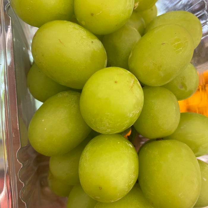 

ANGGUR GARING MANIS/ ANGGUR HIJAU AUTUM CRISPY 1 KG/ BUAH ANGGUR MANIS