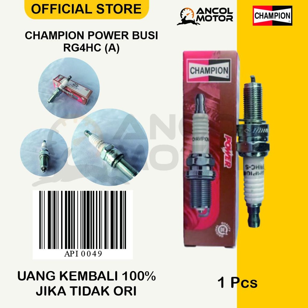 Busi Champion Power RG4HC Federal Mogul