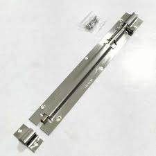 Grendel Pintu 10” / Grendel Pintu Stainless Steel 25cm / Grendel Panjang Murah 10”