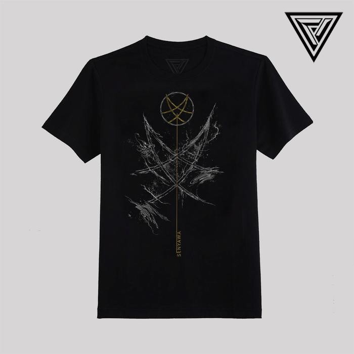 (COD) Tshirt Senyawa - Alkisah - XL