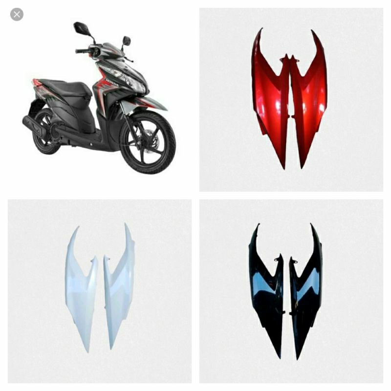 Cover body Vario techno karbu 110