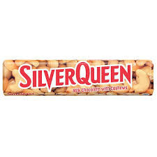 

Silverqueen Milk Chocolate with 25 g
