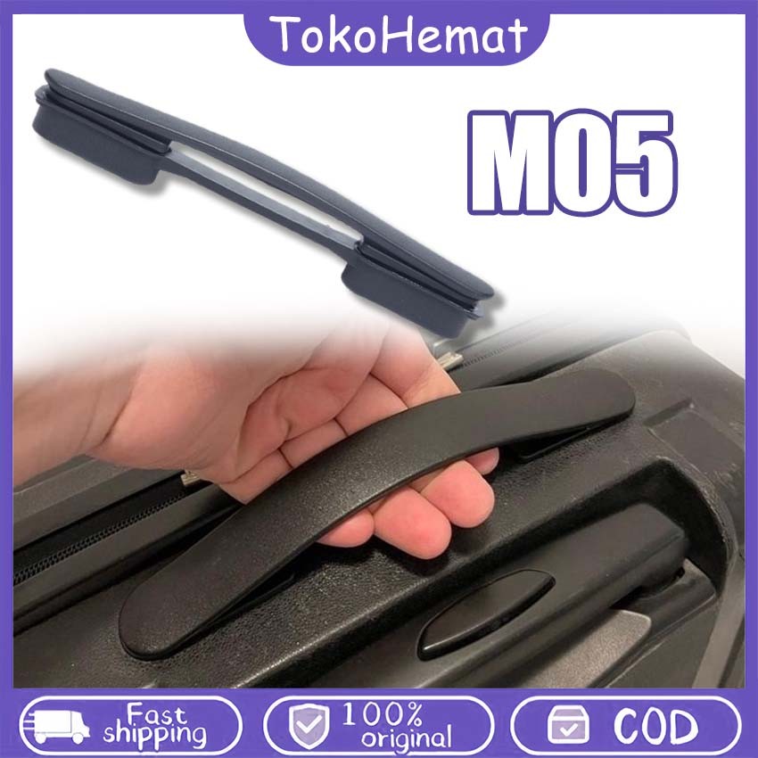 Handle Koper Gagang Koper Pengganti Pegangan Koper Handle Gagang Tas Koper Handle Lojel Original