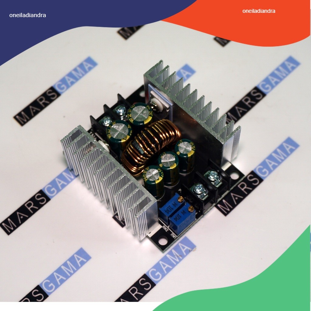 DC-DC Step Down Buck Converter 20A 300W