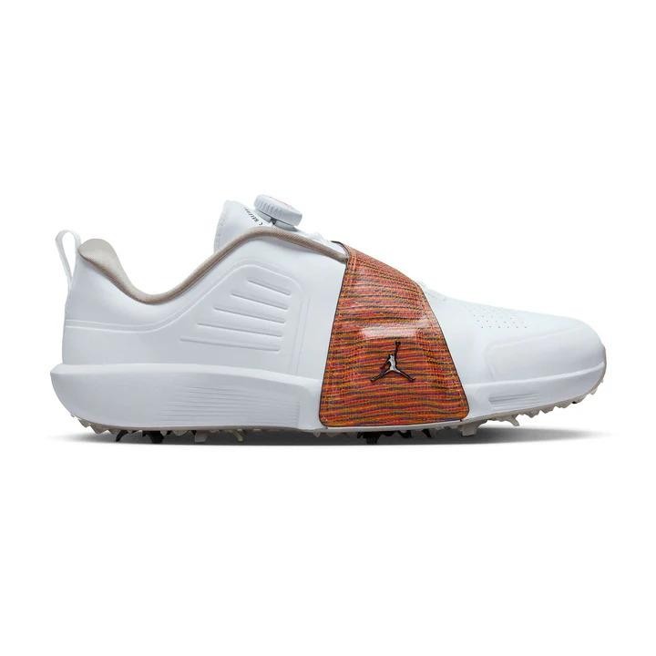 Sepatu Pria Nike Golf Air Jordan Rev Shoes - White (FV6338-102) Original