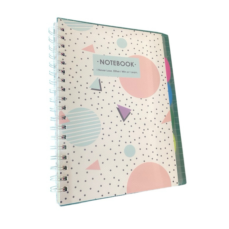 Buku Spiral Kiky B5 - Notebook (pcs)