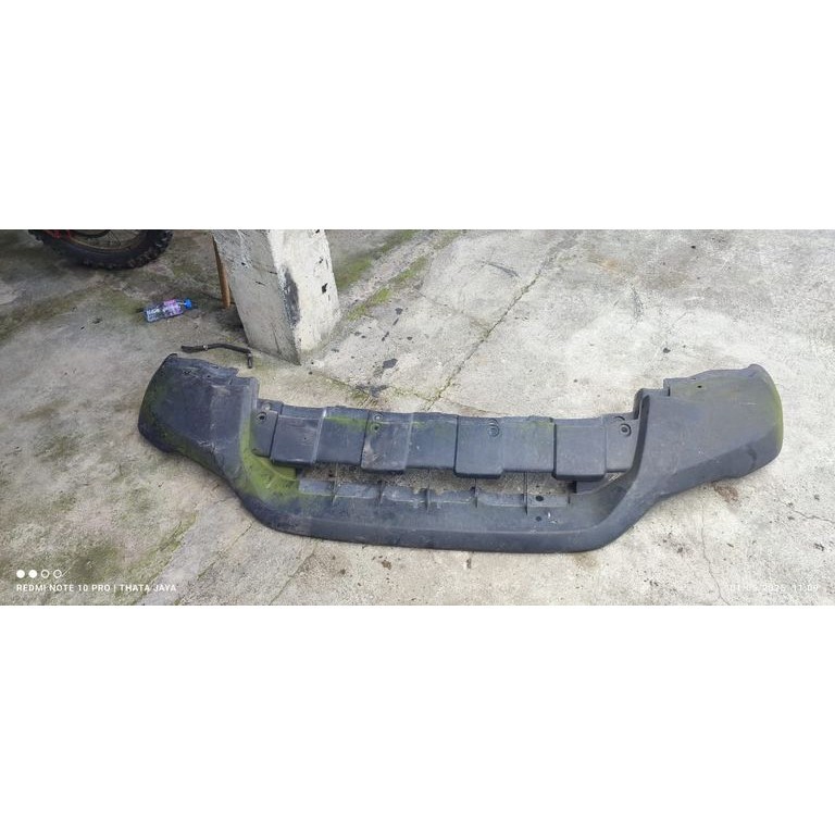 Bumper bawah crv 2009 2010 2011