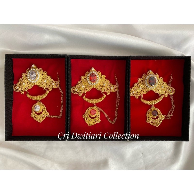 TERBARU Bros Rantai Pengantin Bali Pria Laki Cowok