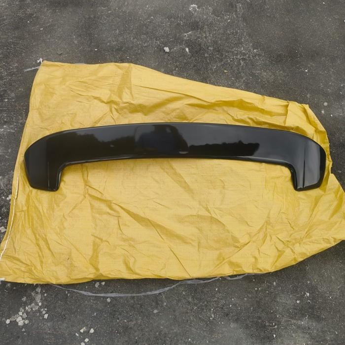 Rear Spoiler sayap wing belakang VW Polo 6R 6C model abt quality