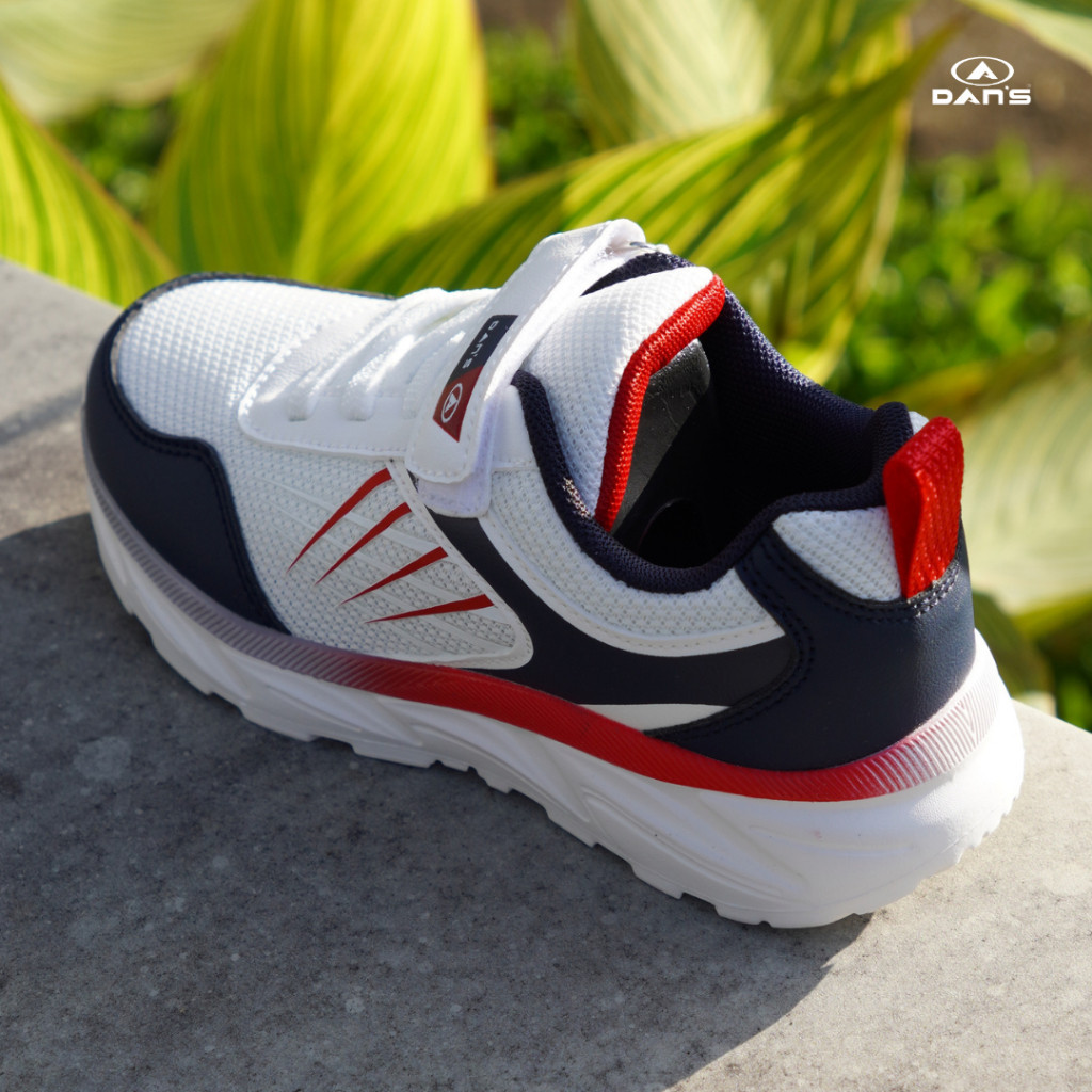 DANS - Sepatu Anak Laki-Laki - Igory (SD) | Sneakers Stylish Berwarna | Ringan & Empuk untuk Jalan