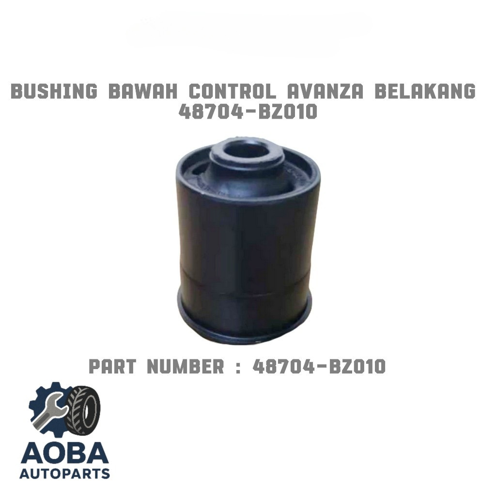 Bushing Bawah Control Avanza Belakang 48704-BZ010