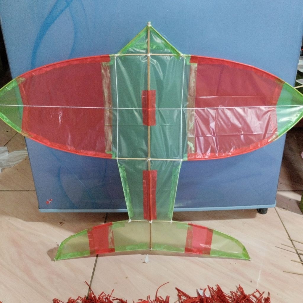 & layang-layang gapangan pesawat $%