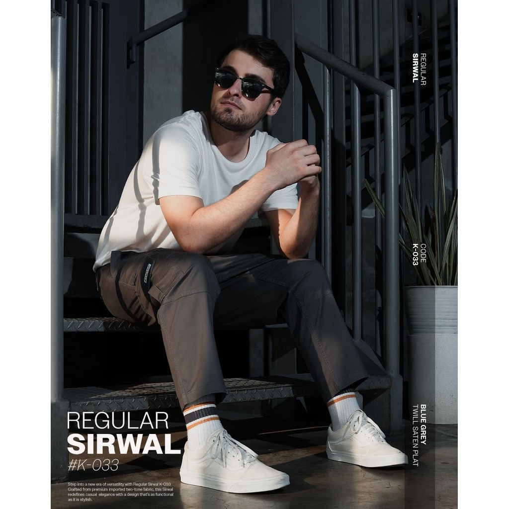 SAMASE SIRWAL CARGO - K033