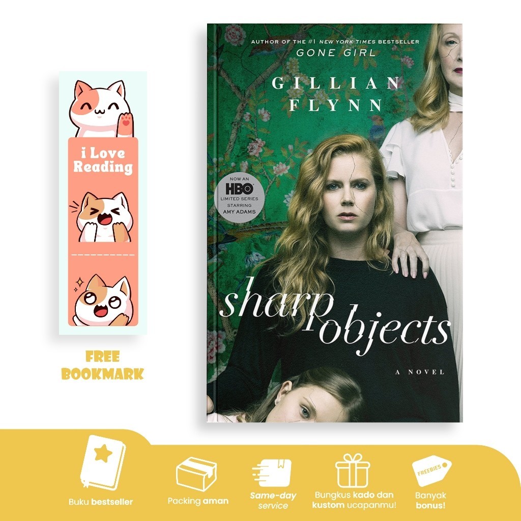 Sharp Objects - Gillian Flynn