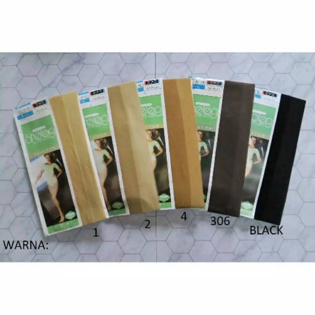 JARI.STORE Stocking pantyhose SHALEG