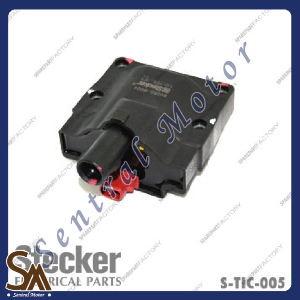 Ignition coil koil Toyota Kijang EFI 1.8 Injection STECKER