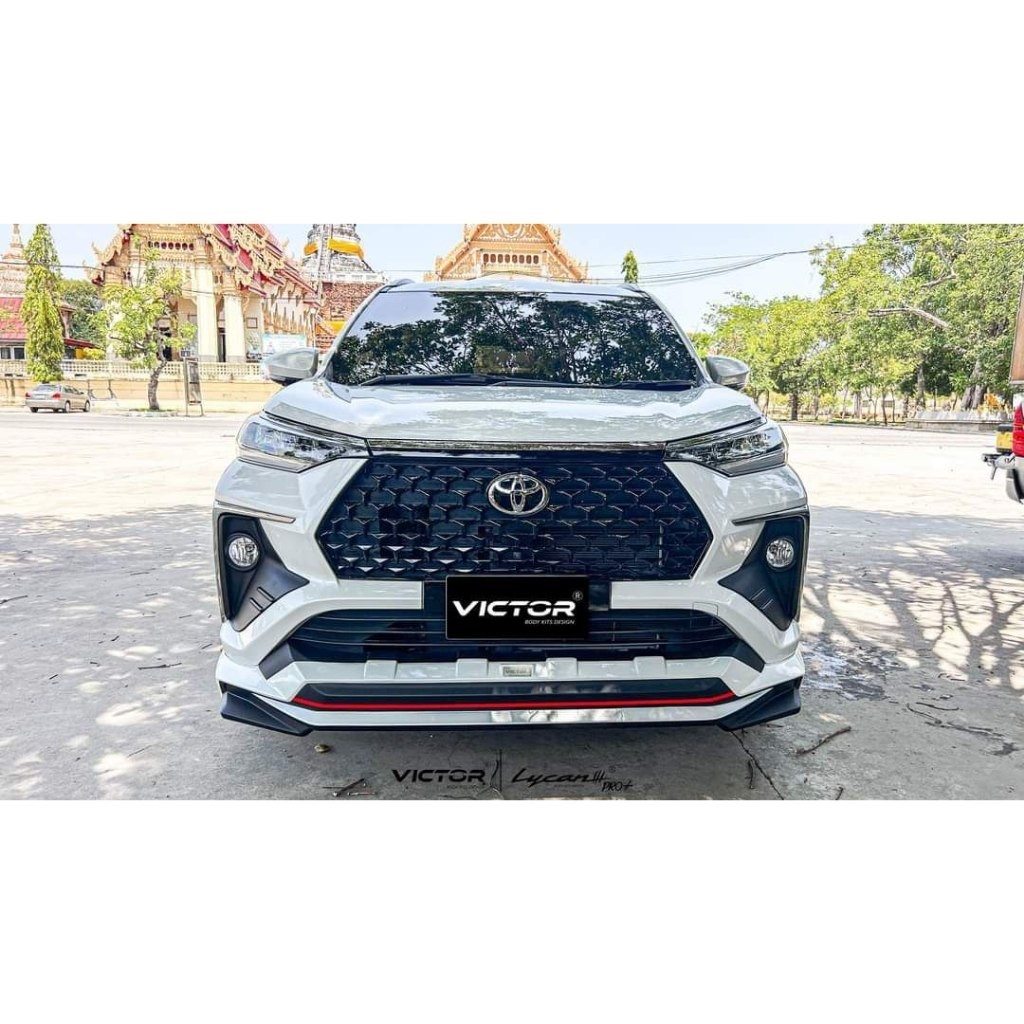 BODIKIT AVANZA VELOZ bodykit avanza veloz 2022 2023 2024 2025 body kit avanza bodykit avansa body ki