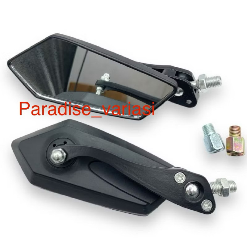 TERMURAH Spion kozo/Spion koso universal/Spion Circuit Koso/Spion koso gagang besi
