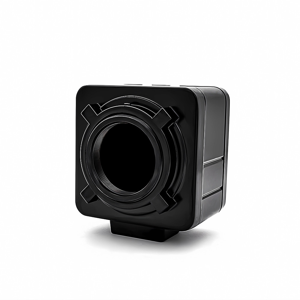 WGWK CCTV Cover Metal Mini Box Camera Shell Housing&Case CS Mount For Industrial IP Camera PCB Modul