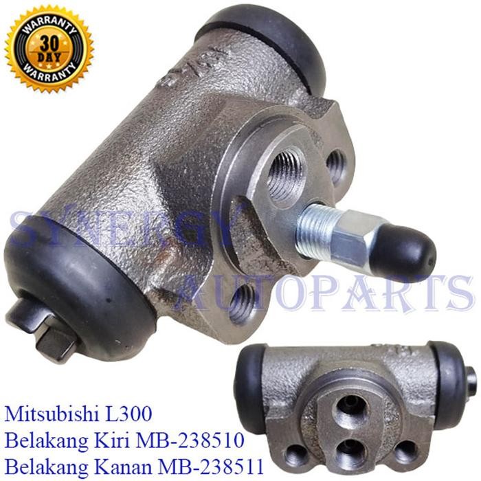 Master Blok Rem Belakang Mitsubishi L300 Diesel kanan Kiri - 10008438