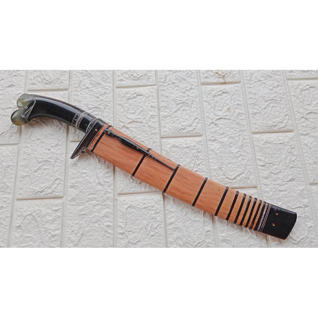 Golok/Bedog khas Galonggong | Golok Tanduk Mamanukan | Golok kepala Burung