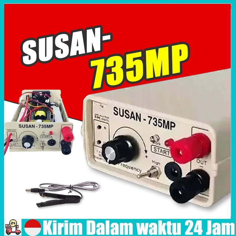 【Stok Tersedia】SUSAN-735MP Listrik inverter 800v 1000W susan 735mp inverter
