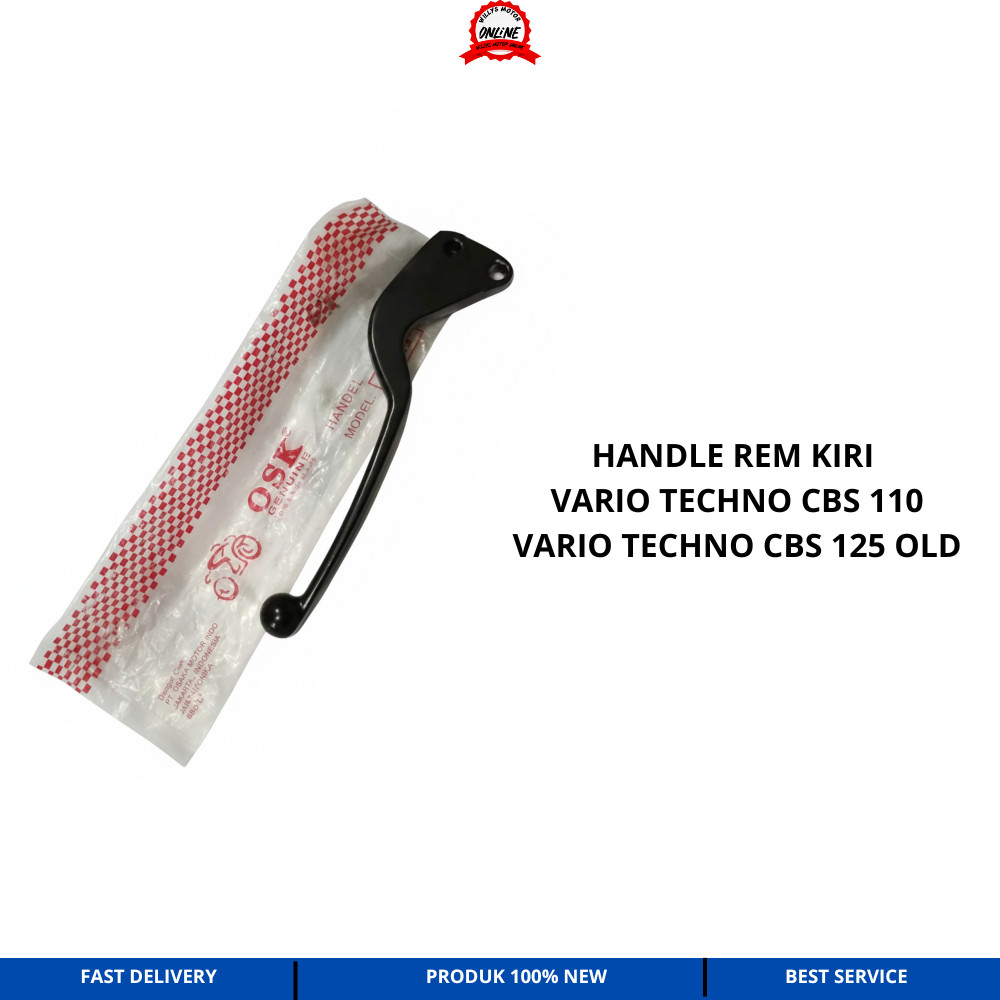 HANDLE REM KIRI VARIO TECHNO 110 125 OLD CBS HT OSK