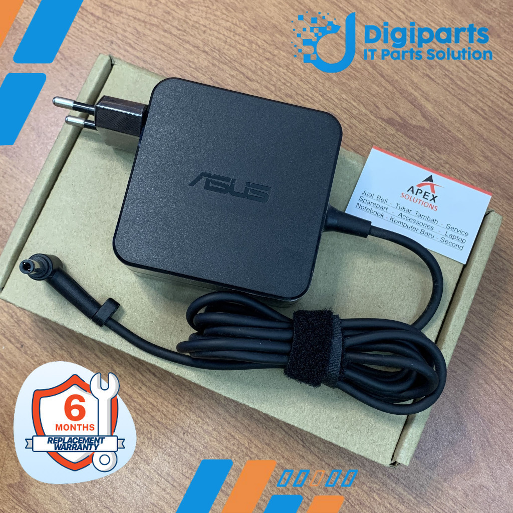ORI Adaptor Charger Asus Vivobook 15 A1502 A1502Z A1502ZA A1502 45w
