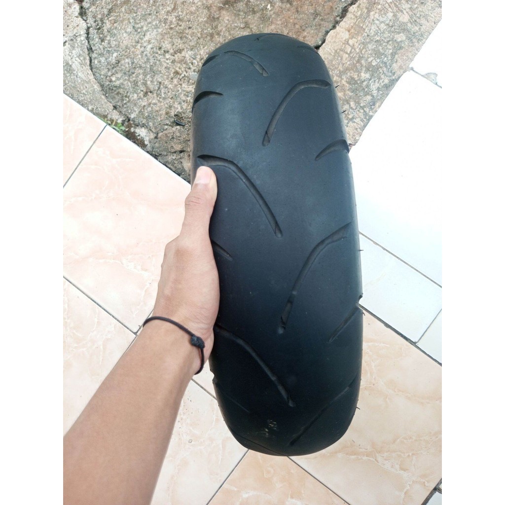 Ban Motor IRC ring 13 ban motor ukuran 130/70 Ban belakang Nmax merek IRC ban motor tubles ban IRC