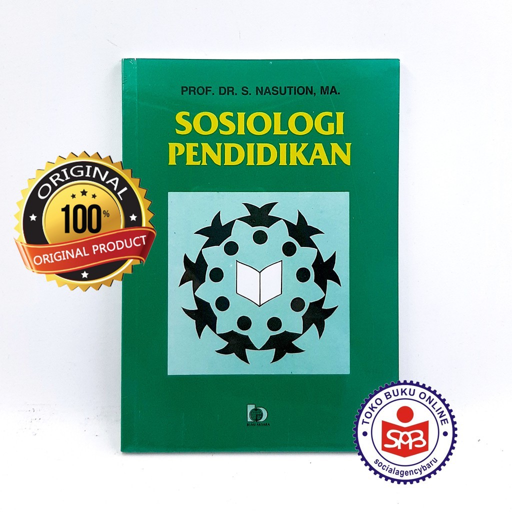 Sosiologi Pendidikan - Nasution