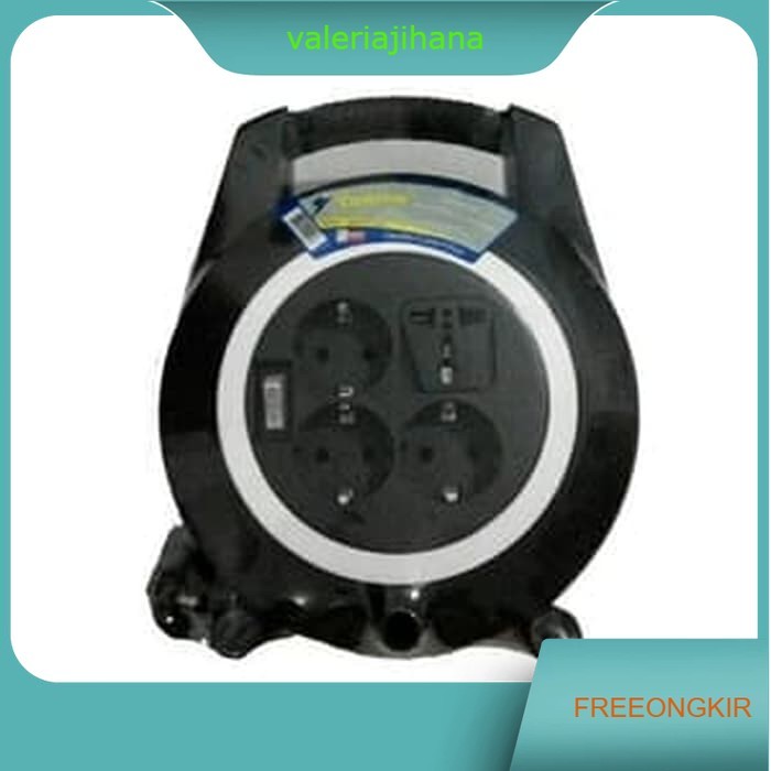 Kabel Roll 10Mtr/15Mtr Yunior - WELTO LY-110SK/LY-111SK