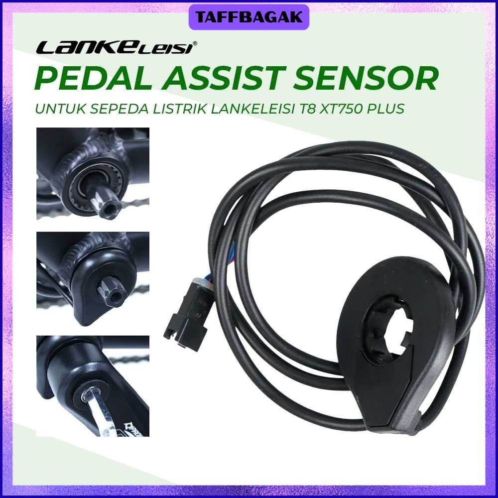 Pedal Assist Sensor Sepeda Lankeleisi T8 XT750 Plus Sport