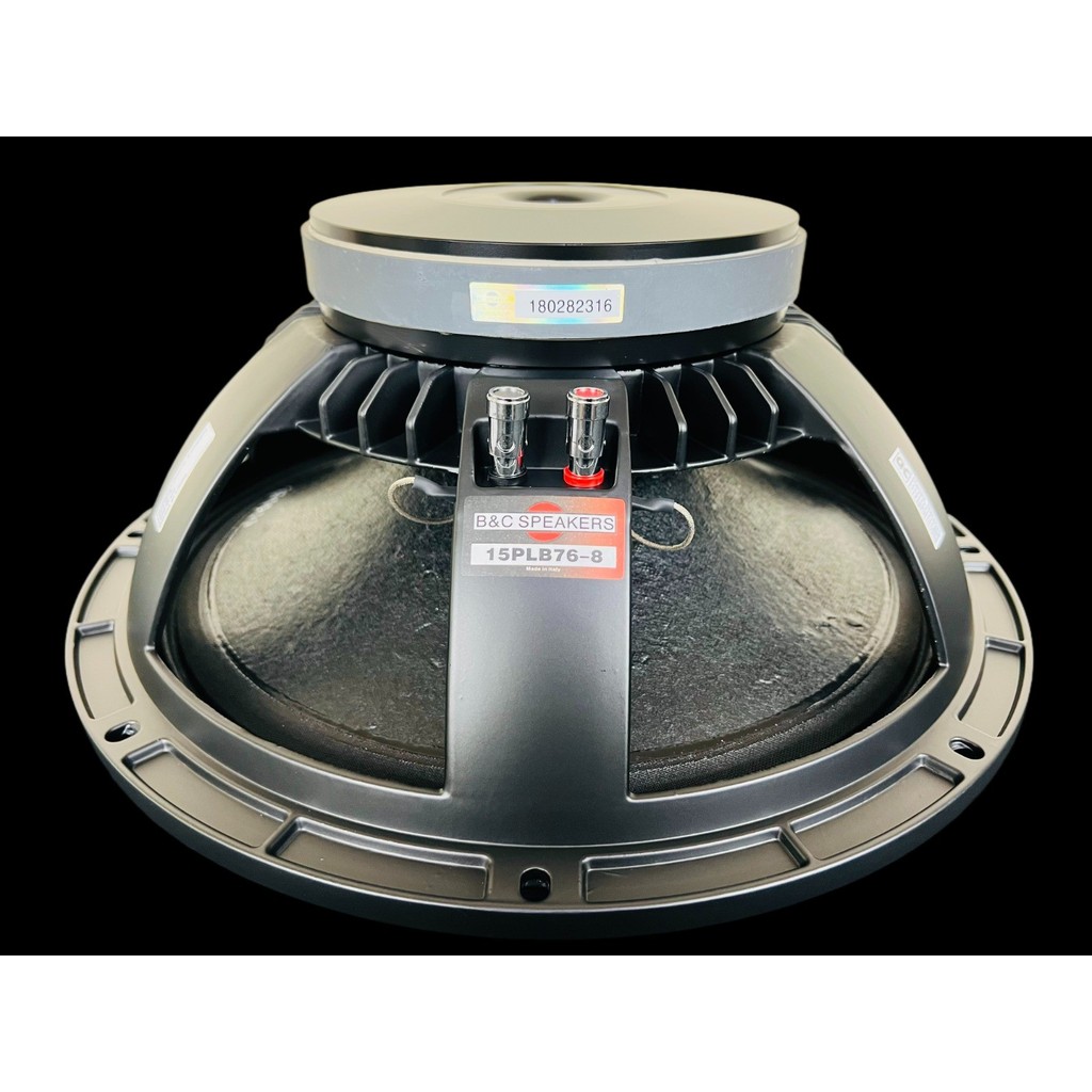 SPEAKER KOMPONEN BNC 15PLB76 KARAKTER MIDLOW 15 INCH 15 PLB 76 15plb76