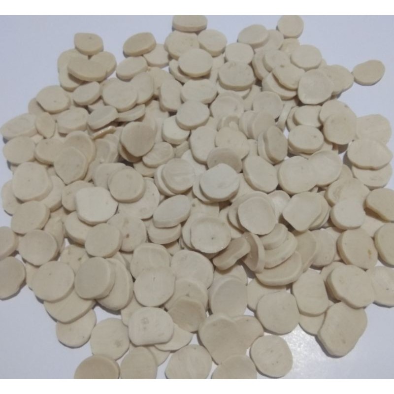 kerupuk kemplang khas Palembang 1 kg