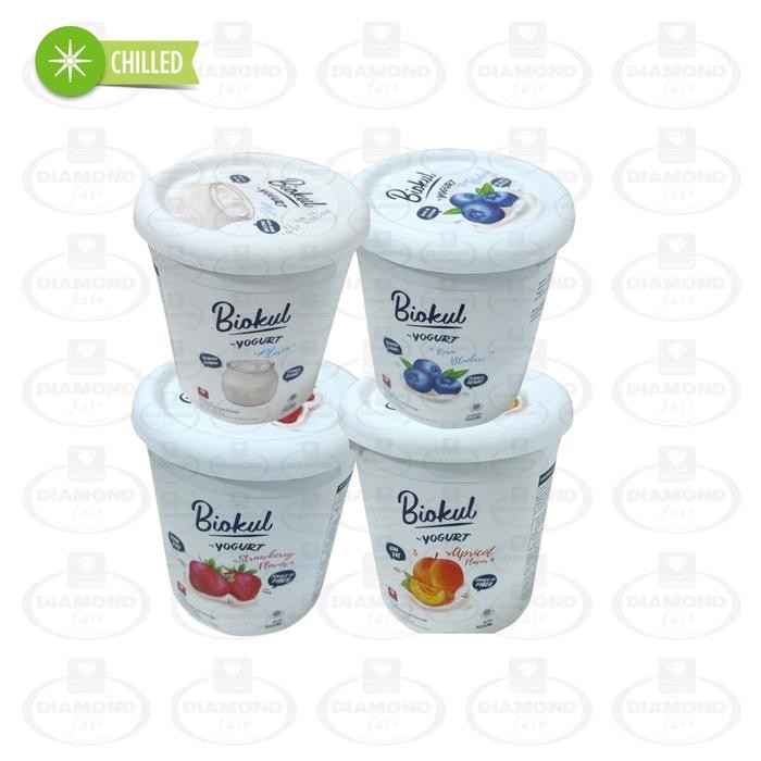BIOKUL STIR YOGURT 1 LITER - YOGURT - ABO