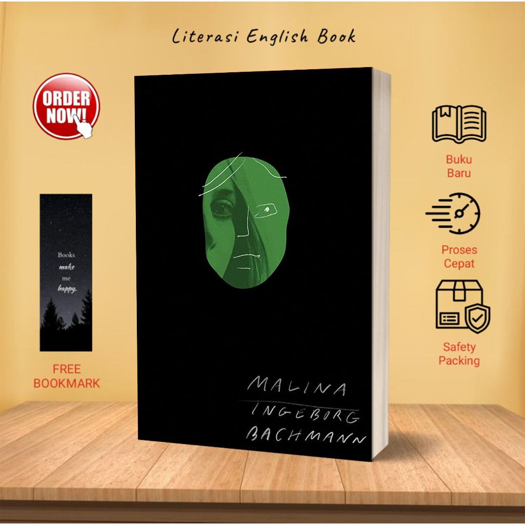 Malina by Ingeborg Bachmann (English)