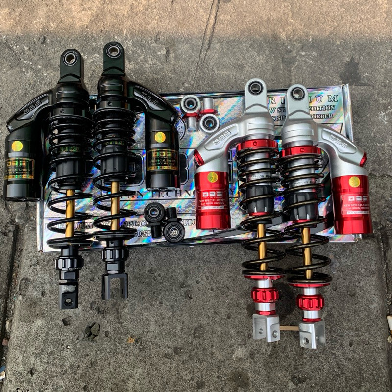 Shockbreaker skok shock Tabung VON SERIES 728 DBS Copy RCB 280mm 320mm 340mm DBS shock CB GL Bebek R