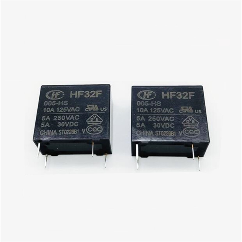 NEW relay JZC-32F 009-HS3 JZC 32F 009 HS3 JZC32F009HS3 12VDC DC12V 12V 4PIN relay