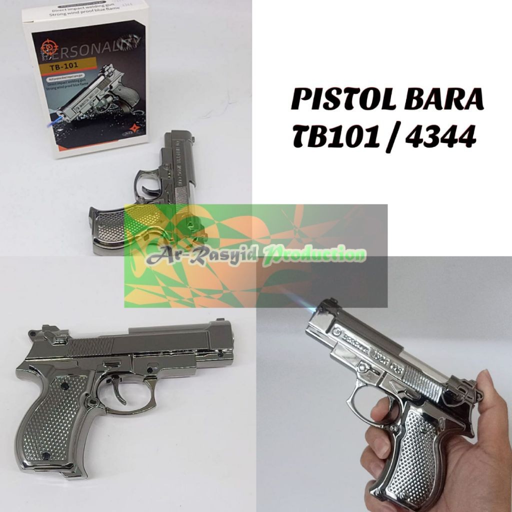 Korek Api Las Gas Ps Beretta M92G COB TB-101