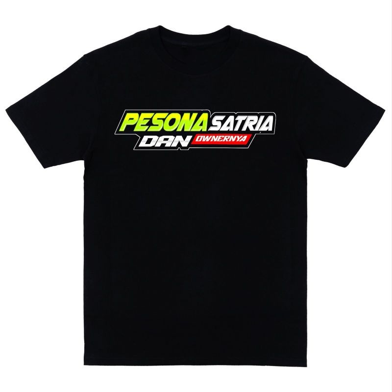 Kaos satria F 150 / kaos raiders Satria fu / kaos Suzuki team Satria