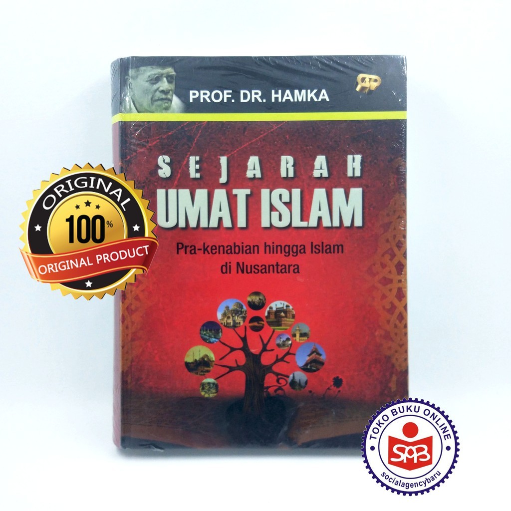 Sejarah Umat Islam - Buya Hamka