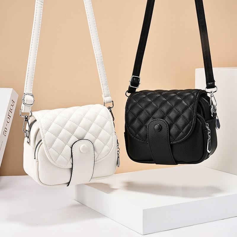 KEPPA Slingbag - Tas Selempang Wanita Keppa | Tas HP Wanita | Tas Kecil Wanita | Sing Bag Wanita | S