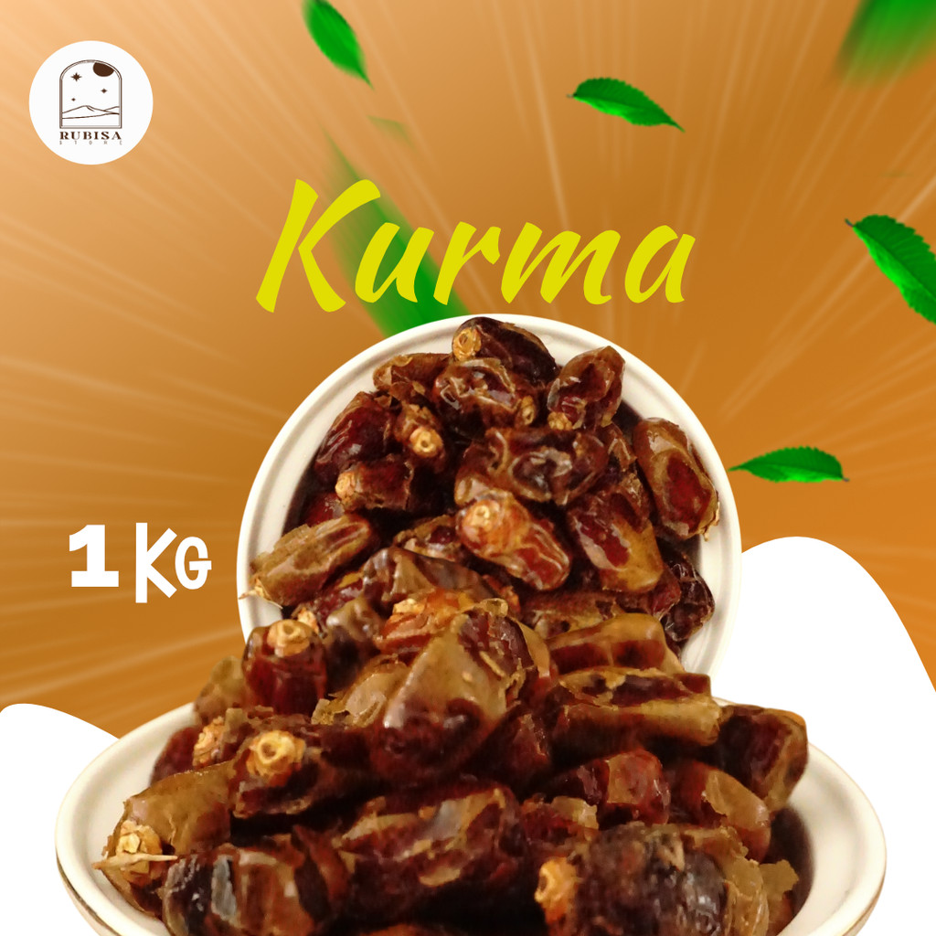Kurma Murah 1kg - Kurma - Kurma Murah - Kurma 1kg