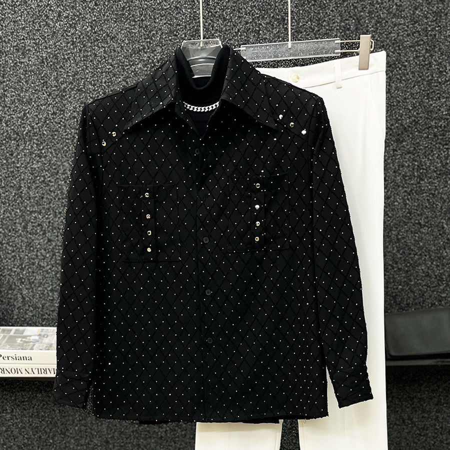 Kemeja lengan panjang, desain pria, kemeja pakaian pria, kemeja pakaian pria, kemeja pakaian pria, k