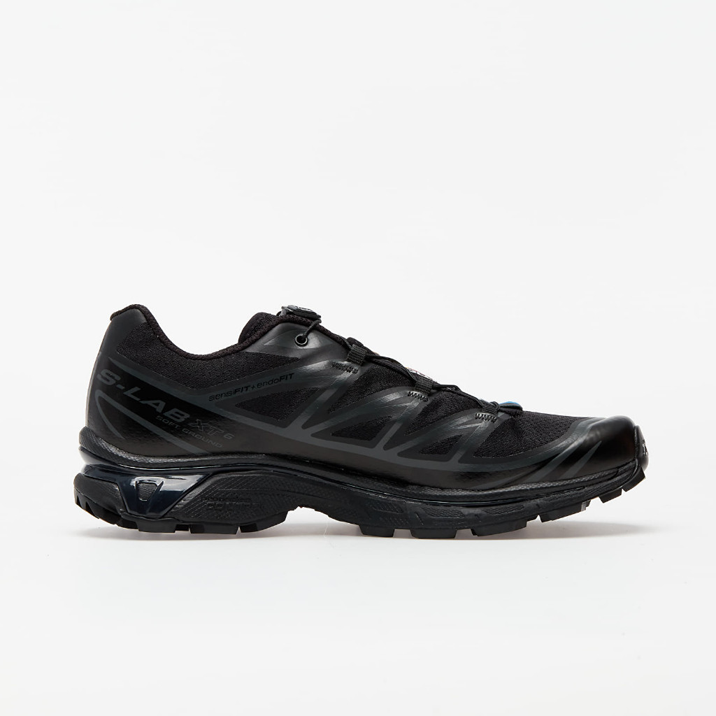 Salomon Xt-6 Adv Black Phantom