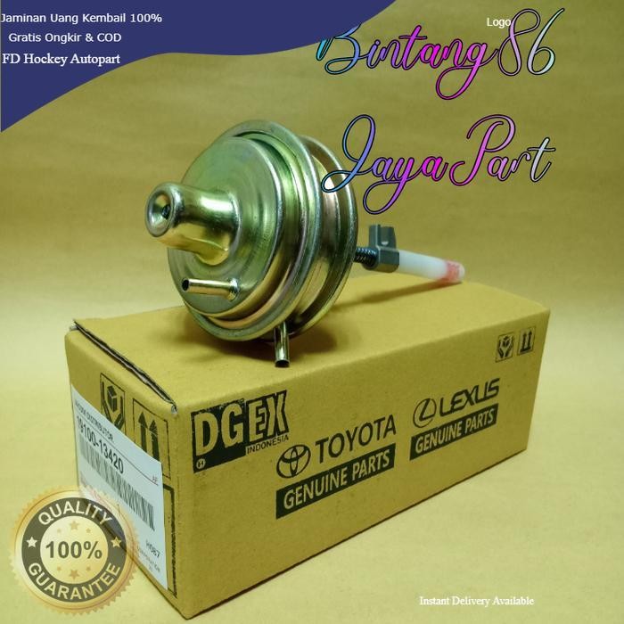 VACUM DELCO KIJANG 5K PLATINA VAKUM DISTRIBUTOR DELKO PLATINA 5K